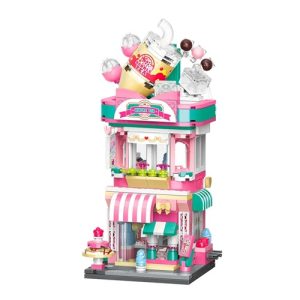 Keepplay – City Corner – Sweet Beverage Bar