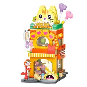 Keepplay – City Corner – Meow Time Station