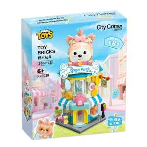 Keepplay – City Corner – Cozy Pet House