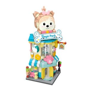 Keepplay – City Corner – Cozy Pet House