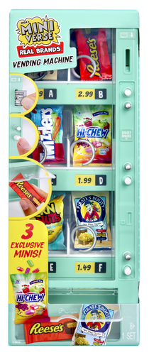 MGA's Miniverse-Vending Machine - Afbeelding 2