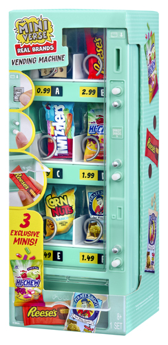 MGA's Miniverse-Vending Machine - Afbeelding 3