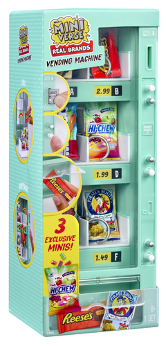 MGA's Miniverse-Vending Machine - Afbeelding 4