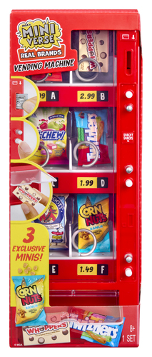 MGA's Miniverse-Vending Machine - Afbeelding 5