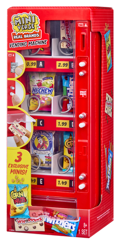 MGA's Miniverse-Vending Machine - Afbeelding 6