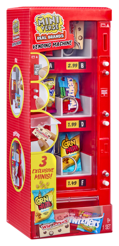 MGA's Miniverse-Vending Machine - Afbeelding 7