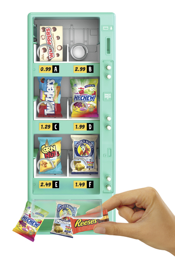 MGA's Miniverse-Vending Machine - Afbeelding 8