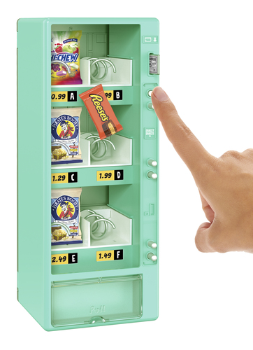 MGA's Miniverse-Vending Machine - Afbeelding 10