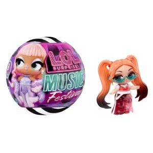 L.O.L. Surprise Music Festival Minipop