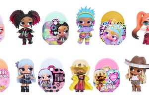 L.O.L. Surprise Music Festival Minipop