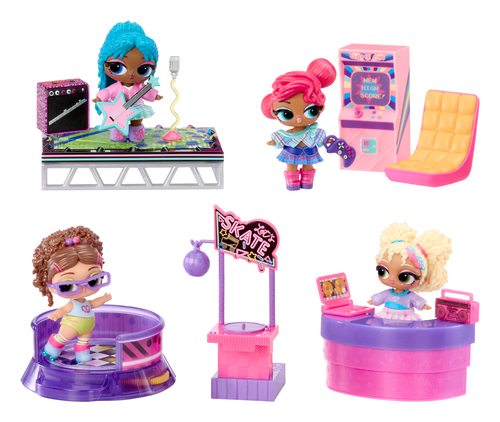 L.O.L. Surprise Music Festival Furniture Packs - Afbeelding 6