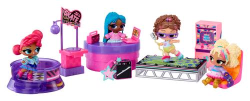 L.O.L. Surprise Music Festival Furniture Packs - Afbeelding 7