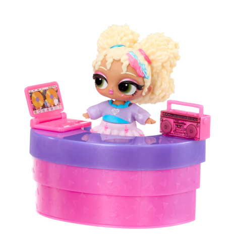 L.O.L. Surprise Music Festival Furniture Packs - Afbeelding 9