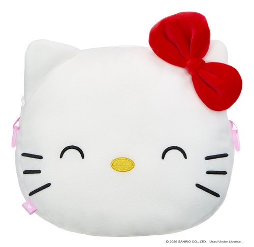 L.O.L. Surprise Loves Hello Kitty & Friends BIG Plush A Asst - Afbeelding 3
