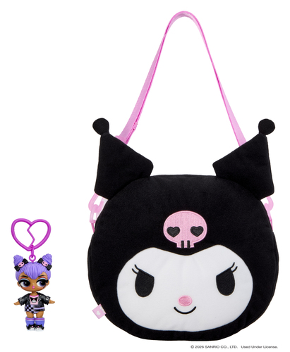 L.O.L. Surprise Loves Hello Kitty & Friends BIG Plush A Asst - Afbeelding 8