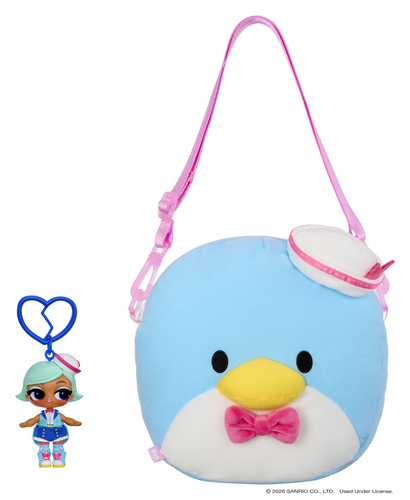 L.O.L. Surprise Loves Hello Kitty & Friends BIG Plush A Asst - Afbeelding 9