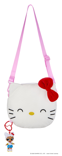 L.O.L. Surprise Loves Hello Kitty & Friends BIG Plush A Asst - Afbeelding 10