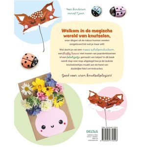 Creatief knutselen met natuurmaterialen