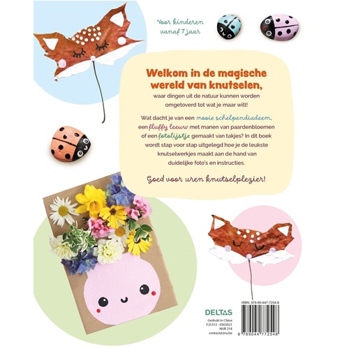 Creatief knutselen met natuurmaterialen - Afbeelding 2