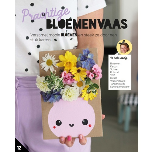Creatief knutselen met natuurmaterialen - Afbeelding 3