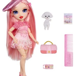 Rainbow High Pretty in Paris ” Bella”