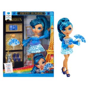 Rainbow High Pretty in Paris ” Skyler “