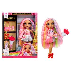 Rainbow High Pretty in Paris ” Kia “