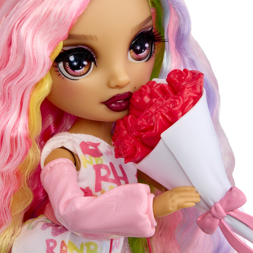 Rainbow High Pretty in Paris " Kia " - Afbeelding 6