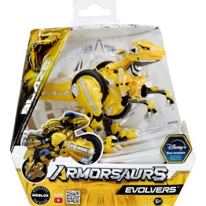 Armorsaurs Evolver “Blaze”