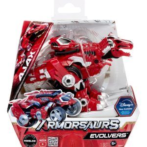 Armorsaurs Evolver “Ajax”