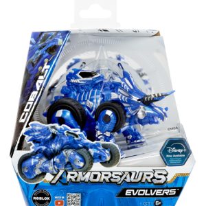Armorsaurs Evolver “Cobalt”