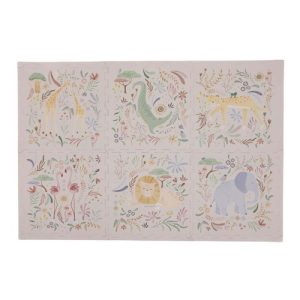 Little Dutch – Safari Foam Mat XL