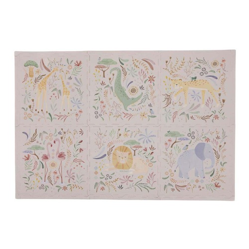 Little Dutch - Safari Foam Mat XL