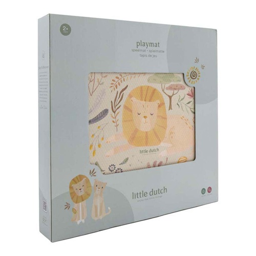 Little Dutch - Safari Foam Mat XL - Afbeelding 2
