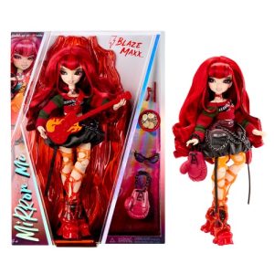 MirrorMi Fashion Doll “Blase Maxx “