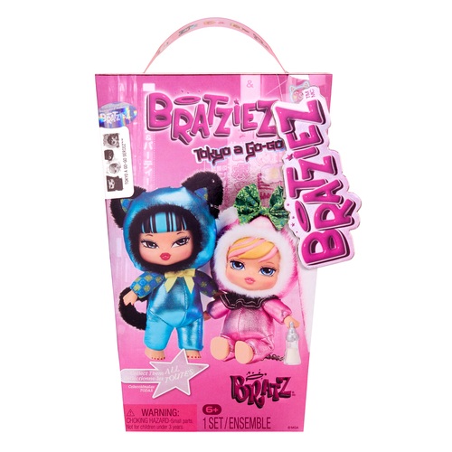 Bratz Bratziez Tokyo a Go-Go SK