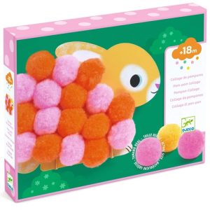 Djeco Pompom Dieren