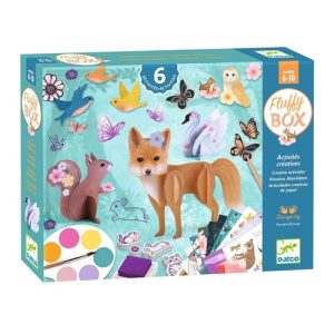 Djeco Fluffy Box