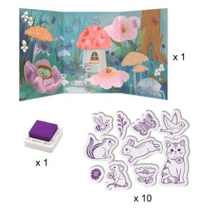 Djeco Fluffy Box