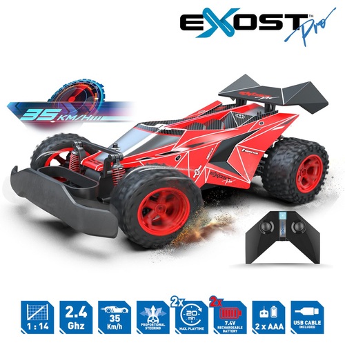 Silverlit R/c Exost Rocket One Max