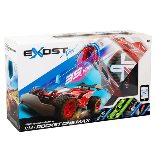 Silverlit R/c Exost Rocket One Max - Afbeelding 4