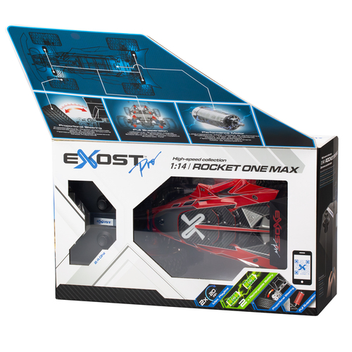 Silverlit R/c Exost Rocket One Max - Afbeelding 5