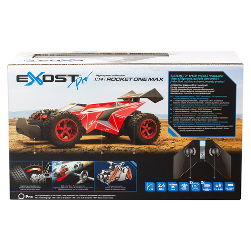 Silverlit R/c Exost Rocket One Max - Afbeelding 6
