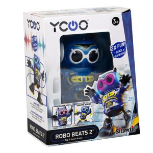 YCOO Robo Beats 2 – dansende robot