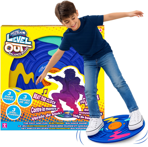 Stay Active - Level Out Balance Board
