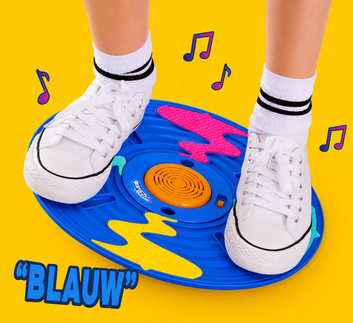 Stay Active - Level Out Balance Board - Afbeelding 2