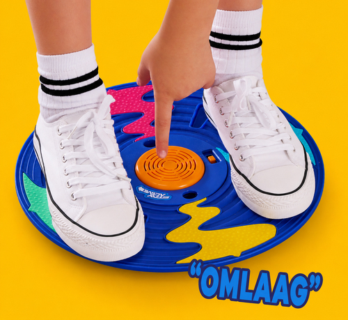 Stay Active - Level Out Balance Board - Afbeelding 4