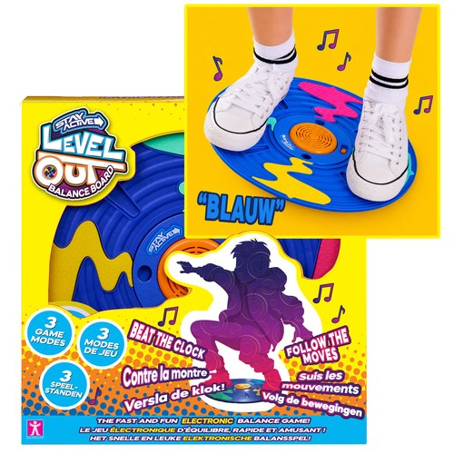 Stay Active - Level Out Balance Board - Afbeelding 6