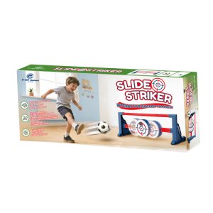 Soccer Round About Slide Striker