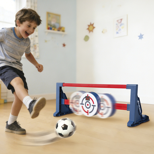 Soccer Round About Slide Striker - Afbeelding 4